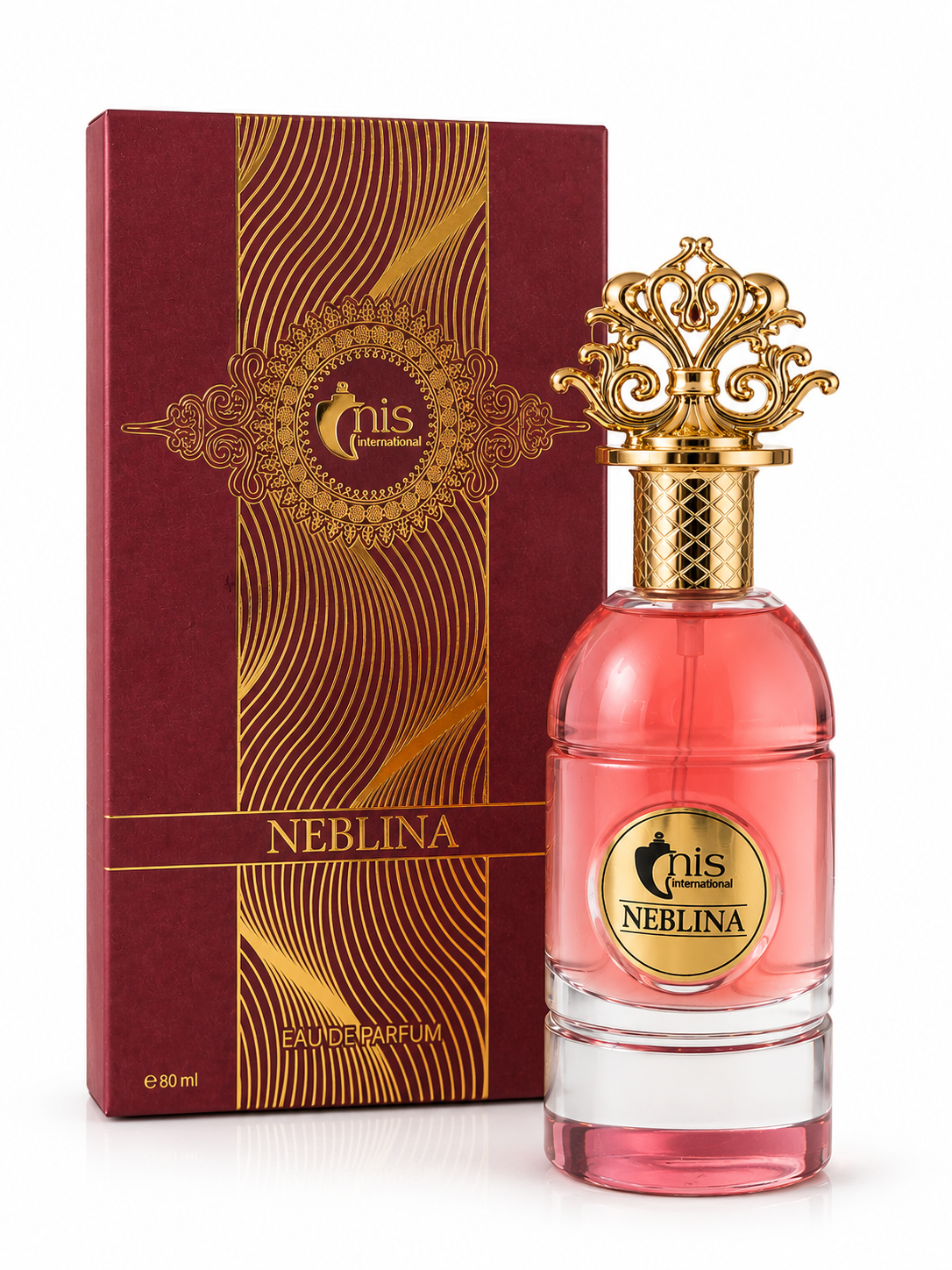 NEBLINA Eau De Parfum 80ml